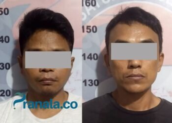 Sering Ditempati Transaksi Sabu, Dua Pengedar Diciduk di Indekosnya
