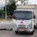 Tak Diberi Jalan, Empat Pemotor di Kukar Pukul Sopir Truk sampai Terkapar