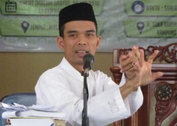 UAS Tabligh Akbar di Bontang, Ini Rekayasa Lalu Lintas dari Polres