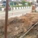 Progres Perbaikan Parit di Jalan Ahmad Yani Bontang Belum Dipastikan