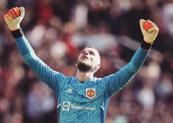 12 Tahun Berseragam Manchester United, David De Gea Akhirnya Ucapkan Selamat Tinggal