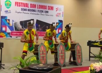 Tiga Pelajar SMK asal Bontang Dapat Tiket Semifinal FLS2N