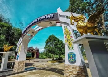 Pembangunan Jembatan Guntung Ditaksir Capai Rp 7 Miliar