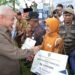 Gubernur Kaltim 'Pamerkan' Beasiswa Kaltim Tuntas di Kutai Kartanegara
