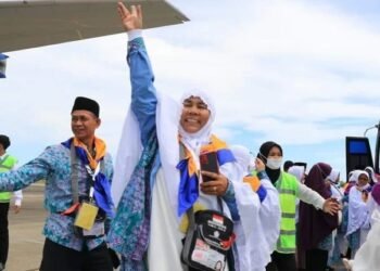 Kuota Haji Kaltim Tahun Ini 2.586 Orang, Pelunasan Dimulai Februari Kuota Haji Balikpapan 2025 Tetap 507 Jemaah, Daftar Tunggu Capai 30 Tahun Daftar 30 Barang yang Dilarang Pemerintah Saudi Arabia Dibawa saat Penerbangan