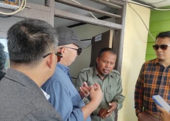 Komisi I DPRD Bontang Usulkan Kepala SD YPPI Malahing Dapat Penghargaan