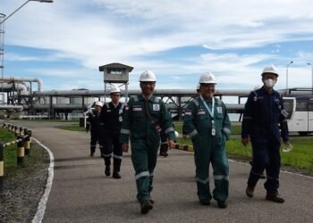 Proyek LNG Hub Dilirik Investor Malaysia dan China, Jajaki Kerja Sama dengan Badak LNG