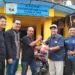 PWI Kaltim Potong Hewan Kurban, Diskominfo Kaltim Apresiasi