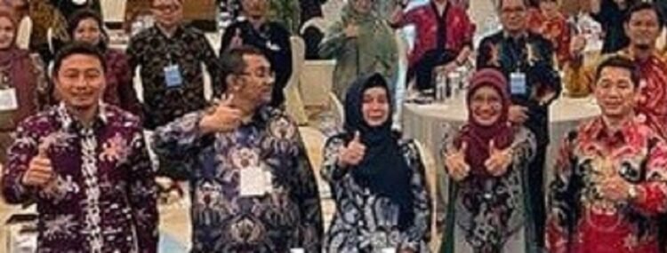DPMPTSP Kaltim Hadiri Pre-Even ALKI II Investment Forum