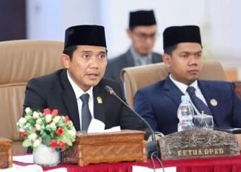 Ini Harapan Ketua DPRD Bontang Soal Rekomendasi Pj Gubernur Kaltim