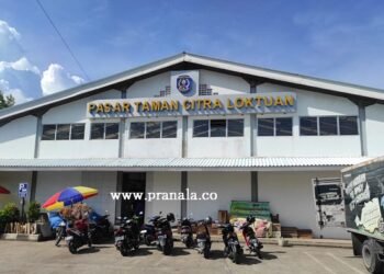 Wawali Bontang Bongkar Dugaan Sewa Lapak Ilegal di Pasar Citramas Wakil Wali Kota Bontang Bongkar Dugaan Sewa Lapak Ilegal di Pasar Citramas Legislator Dorong Pemkot Bontang Perbaiki Fasum Pasar Citra Mas Lok Tuan