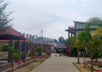 SDN 010 Bontang Utara Bakal Dapat Ruang Kelas Baru Lagi, Dikucur Rp 5 Miliar Pemenang Tender Diumumkan, SDN 010 Bontang Utara Bertambah Empat RKB