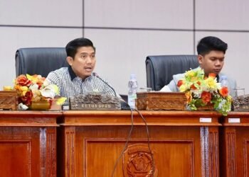 Andi Faiz: Raperda Pajak dan Retribusi Daerah Bakal Dongkrak PAD Bontang