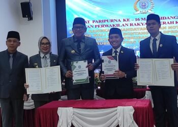 APBD Perubahan Bontang 2023 Diketuk Rp 2,6 Triliun