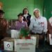 Sambut HUT Kemerdekaan RI, Badak LNG Aksi Sosial untuk Para Veteran di Bontang