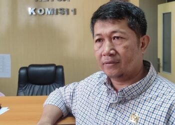 Tak Ada PAW, Raking Pastikan Posisinya di DPRD Bontang Tak Terganti samppai Masa Jabatan Berakhir