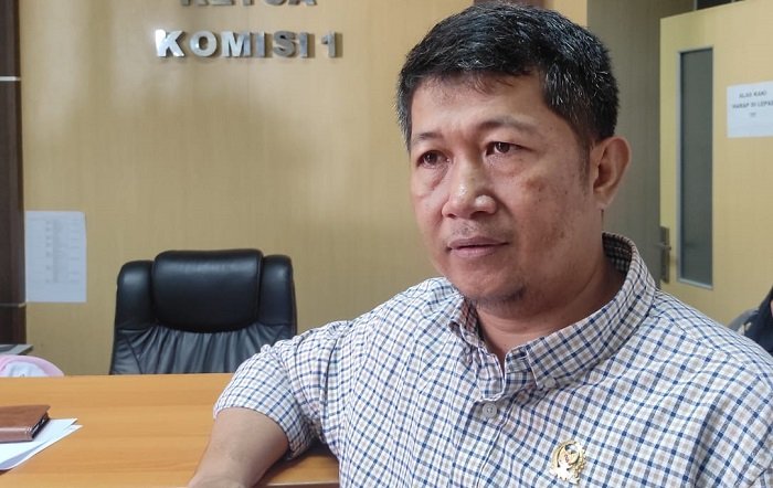 Tak Ada PAW, Raking Pastikan Posisinya di DPRD Bontang Tak Terganti samppai Masa Jabatan Berakhir