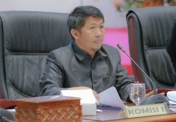 Sidang Pembacaan Putusan Sela Gugatan Raking ke Partai Berkarya Ditunda Raking Minta APBD-P Dimaksimalkan untuk Pengentasan Kemiskinan