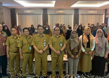DPMPTSP Kaltim Jemput Bola, Sambangi UMKM Berau untuk NIB