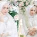 Sosok Mahsiswi Samarinda, Nada Ramadhana Nikah dengan Bule Uzbekistan