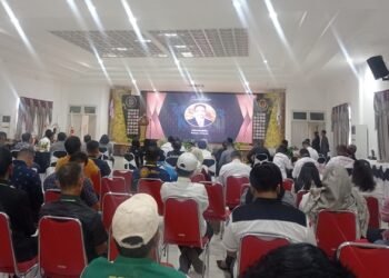 SIWO PWI Hadiri Raker KONI Bontang 2023, Berharap Masuk Cabor Fungsional