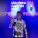 Pemkab Kukar Raih Penghargaan Merdeka Award