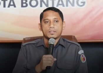 Bawaslu Bontang Tetapkan Panwaslu Kecamatan, Besok Dilantik, Berikut Daftar Namanya Bawaslu Bontang Minta Pengurus LKK yang Nyaleg Wajib Mundur