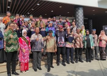 Gedung Creative Hub CSR PT KNI Diresmikan, Jadi Wadah Kreativitas Generasi Muda Bontang