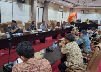 DPRD Bontang Konsultasikan PP Nomor 53 Tahun 2023