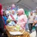 LPM Lok Tuan Sukses Gelar Festival Kreasi Telur, Berharap jadi Destinasi Religi