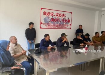 Insiden Kebakaran Pabrik Smelter Nikel Berbuntut Tewasnya TKA, DPRD Kaltim Langsung Sambangi PT KFI