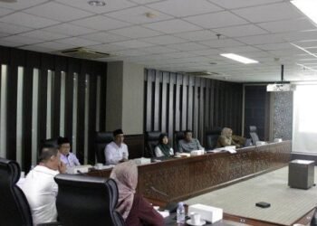 Pansus Ponpes DPRD Kaltim Gelar Rapat Dengar Pendapat