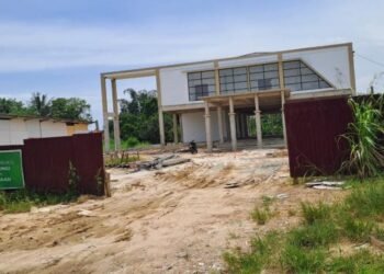 Pembangunan Lanjutan Kantor Satpol PP Bontang Masuk Skala Prioritas Tahun Depan