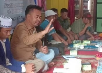 Reses Baharuddin di Kukar, Siap Perjuangkan Usulan Konstituen