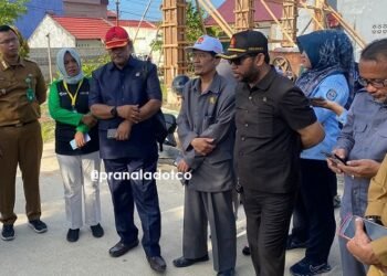 Warga Perumahan Griya Wisata Bontang Kuala Keluhkan Minim Fasilitas Umum