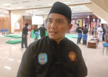 Ketua Dewan Usulkan Atlet Berprestasi Bontang Bisa Diangkat jadi Pegawai