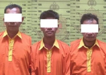 Tiga Terpidana Penimbun Solar di Bontang Dijatuhi Hukuman Berbeda