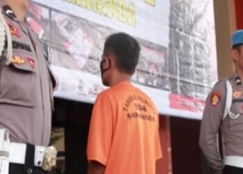 2 Kg Sabu asal Malaysia Gagal Edar di Samarinda, Kurir Diupah Rp 25 Juta