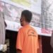 2 Kg Sabu asal Malaysia Gagal Edar di Samarinda, Kurir Diupah Rp 25 Juta