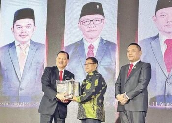 BK Awards 2023 yang Perdana jadi Motivasi Wakil Rakyat di DPRD Kaltim
