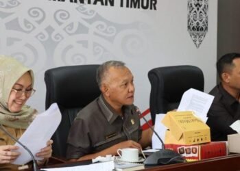 Badan Musyawarah dan Sekretariat DPRD Kaltim Gelar Rapat Bahas Revisi Agenda Kegiatan