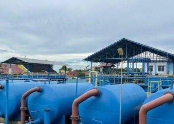 Catat! 27 Wilayah di Bontang Ini Tidak Akan Terdistribusi Air PDAM Akhir Pekan