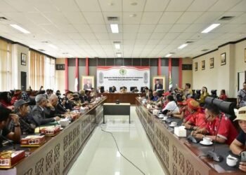 DPRD Kaltim Mediasi Kelompok Tani yang Berkonflik dengan Berau Coal