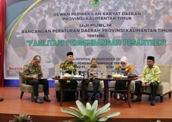 DPRD Kaltim Terima Banyak Masukan, Pansus Pondok Pesantren Gelar Uji Publik