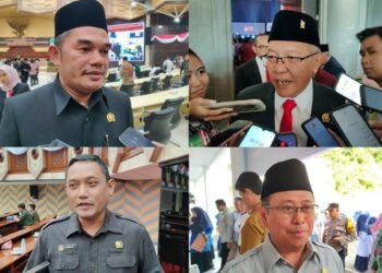 Empat Pimpinan DPRD Kaltim Setuju Benua Etam jadi Lumbung Pangan