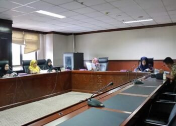 Finalisasi Draf Perda PUG, Komisi IV DPRD Kaltim Rapat bersama Biro Hukum dan DKP3A