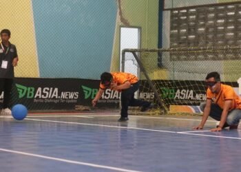 Hari Keempat Peparprov IV, Balikpapan Sabet 106 Emas