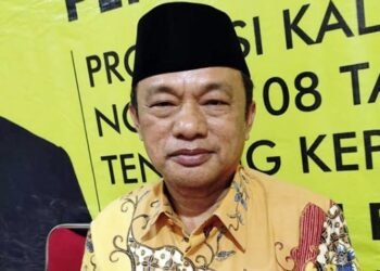Kaharudin Jafar Soroti Serapan Anggaran Sektor Pendidikan Kaltim Hanya 79,05 Persen
