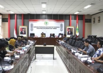 Komisi I DPRD Kaltim Mediasi Sengketa Tanam Tumbuh MSJ dan Warga Desa Sebuntal