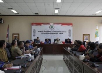 Komisi IV DPRD Kaltim Terima Keluhan Serikat Pekerja, Upah Lembur 2013-2018 Belum Dibayar